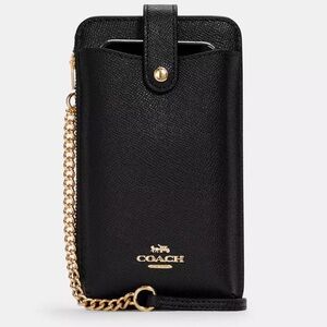 Coach Phone Crossbody